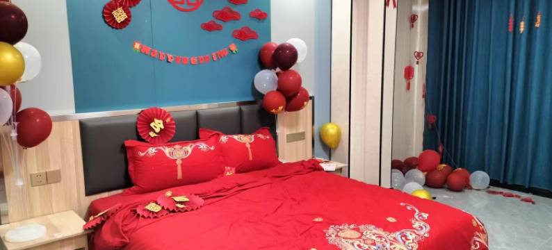 珍珠时尚公寓(流沙港店)图片