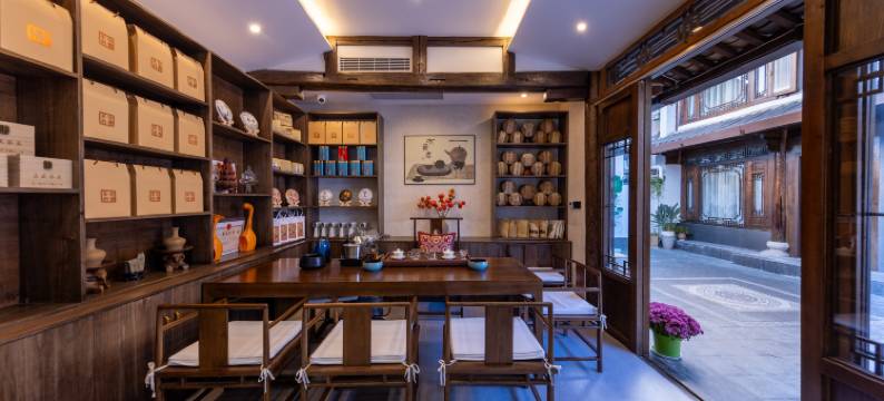 丽江尚品居客栈(丽江古城店)图片