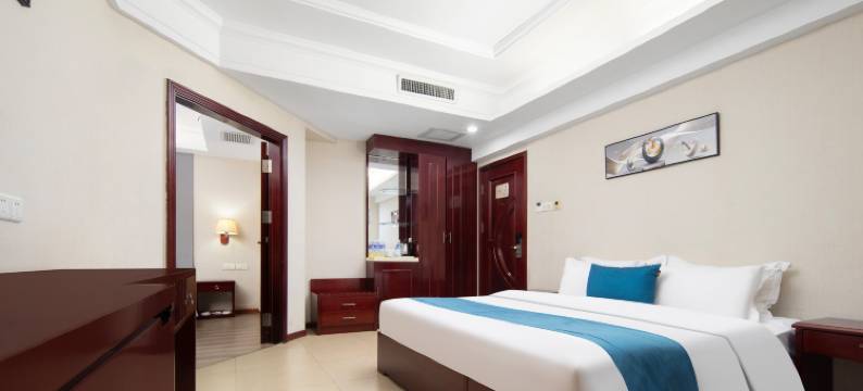 嘉逸酒店(十堰维也纳商业广场店)图片