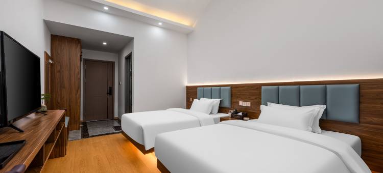 凉都四合院酒店(六盘水南客运站店)图片