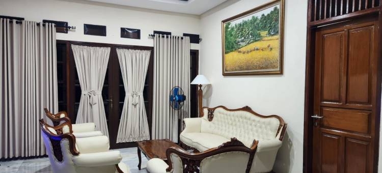 Siloyo homestay - Family homestay in cinere, depok图片