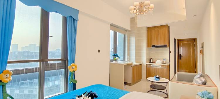 南归酒店(佛山世纪莲体育中心东平地铁站店)图片