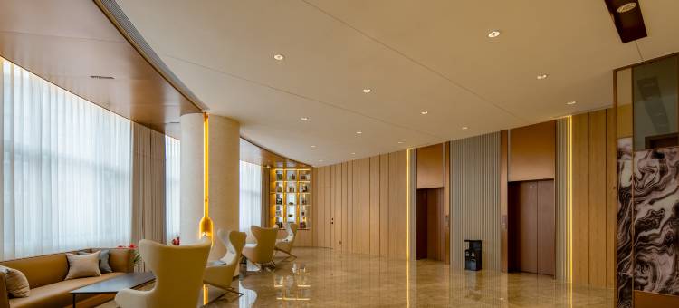 上海虹桥万豪万枫酒店(虹桥机场店)图片