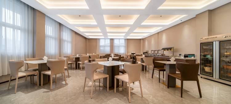 万洋慕华酒店(商丘柘城店)图片