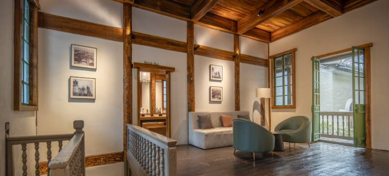 觅静花园酒店(大观楼合江门店)图片