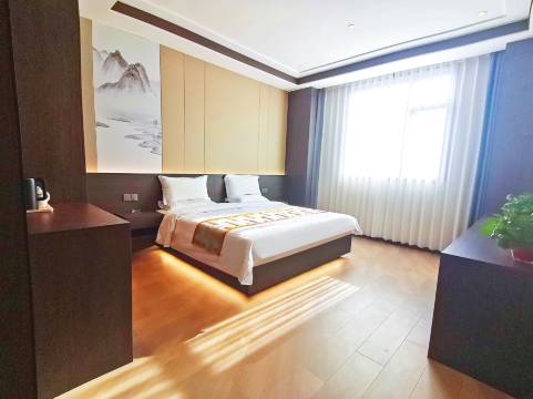 雲泮・尚家精品酒店(太原太钢东门店)