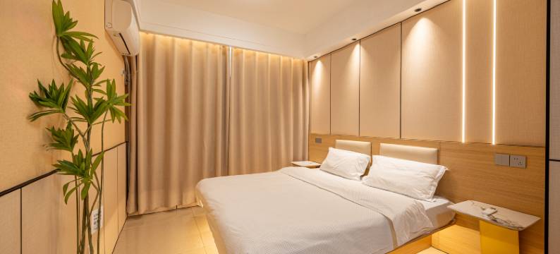 云途影宿酒店(济南万达火车站店)图片