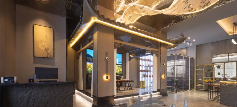 合筑·枕溪阁民宿图片