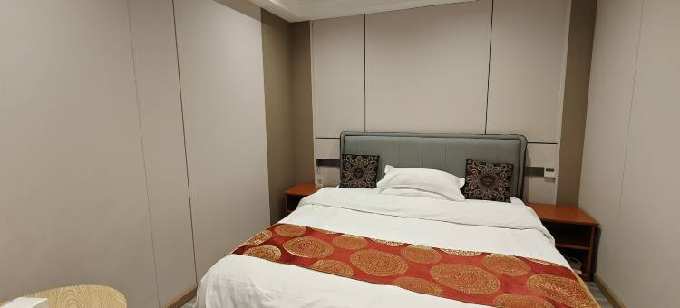 德清月亮湾主题宾馆图片