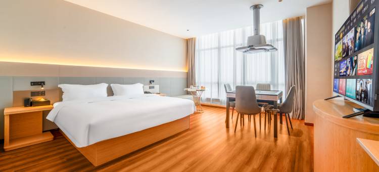 全季优品酒店(弋阳高新返乡创业园店)图片