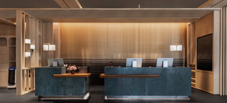 上海国际旅游度假区崇溪路美仑酒店图片