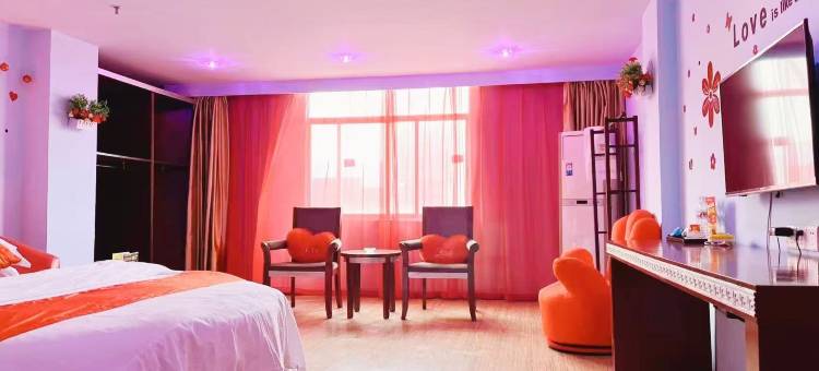 陆川肯麦基温泉酒店图片