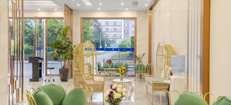 蒙自汇文酒店(州政府州委党校店)图片