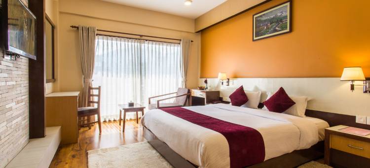 皇后公园酒店(Hotel Queens Park)图片