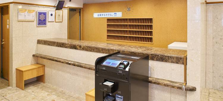 东横INN-名古屋站樱通口本馆(Toyoko Inn Nagoya-Eki Sakuradori-Guchi Honkan)图片