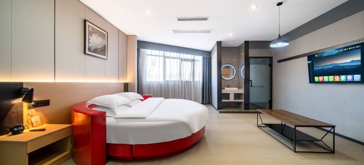 尚客优酒店(沈丘高铁站店)图片