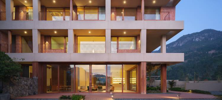 遇见恩施 · 一川森林Tranquil Woods设计师景观酒店(大峡谷店)图片