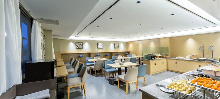 如家酒店·neo(济源济水大街店)图片