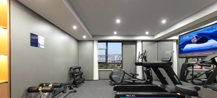 台州天台客运中心新城广场亚朵酒店图片