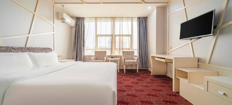 途客中国轻居酒店(台州路桥中盛广场店)图片