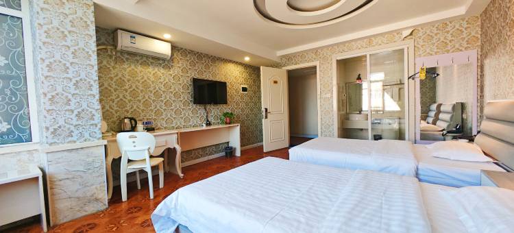 如家华驿酒店(铁岭新玛特银州区店)图片