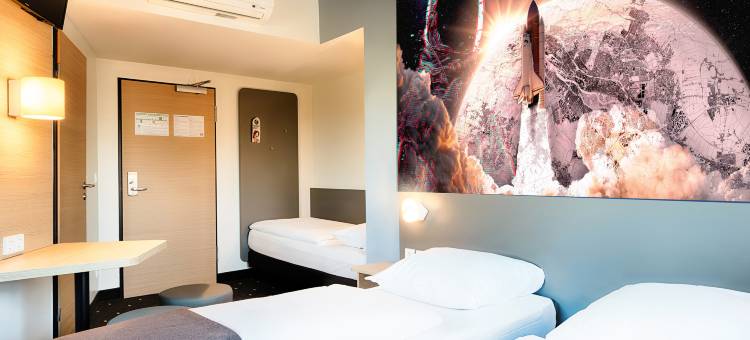 不来梅老城B&B酒店(B&B HOTEL Bremen-Altstadt)图片