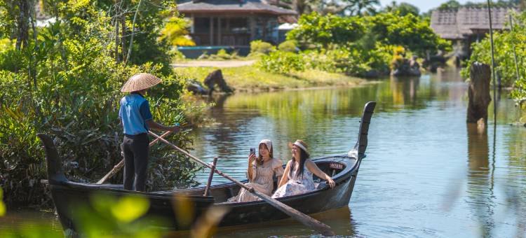 威尼斯甲米别墅度假村(Venice Krabi Villa Resort)图片