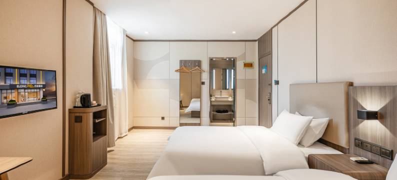 优选酒店(马鞍山站店)图片