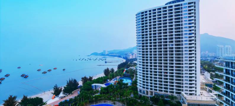 惠州市鸿景·一线沙滩海景酒店(巽寮湾景区店)图片