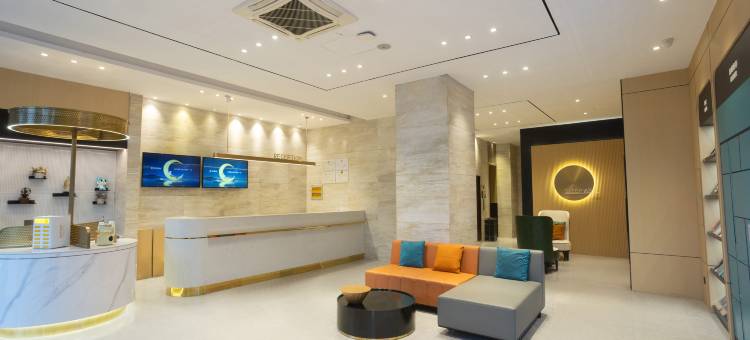 城市便捷酒店(黄冈罗田义水外滩店)图片