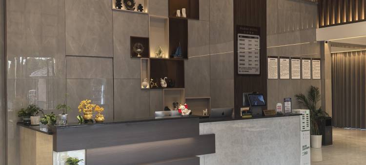 万泊酒店(兴化昌荣镇店)图片