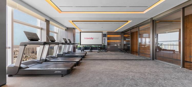 长沙芙蓉中路古开福寺江景城际酒店图片