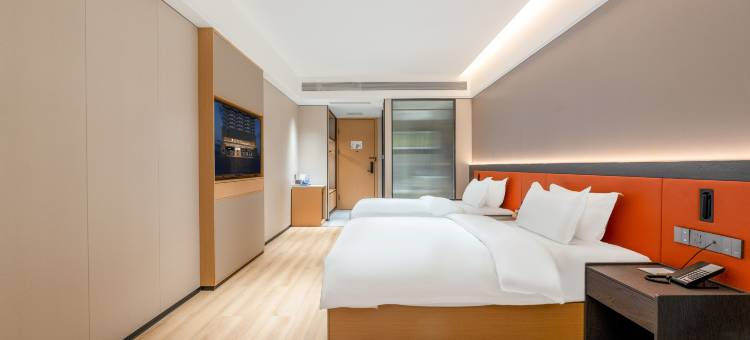 成都瑞玺珺涞酒店(火车南站桐梓林地铁站店)图片