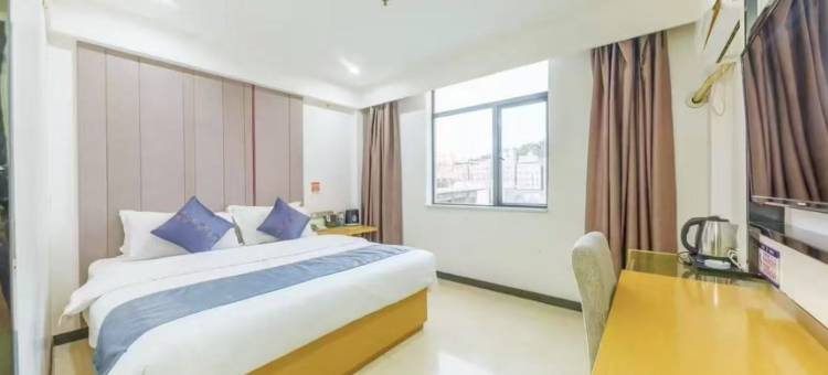 如家华驿精选酒店(广州白云站锦东国际服装城店)图片