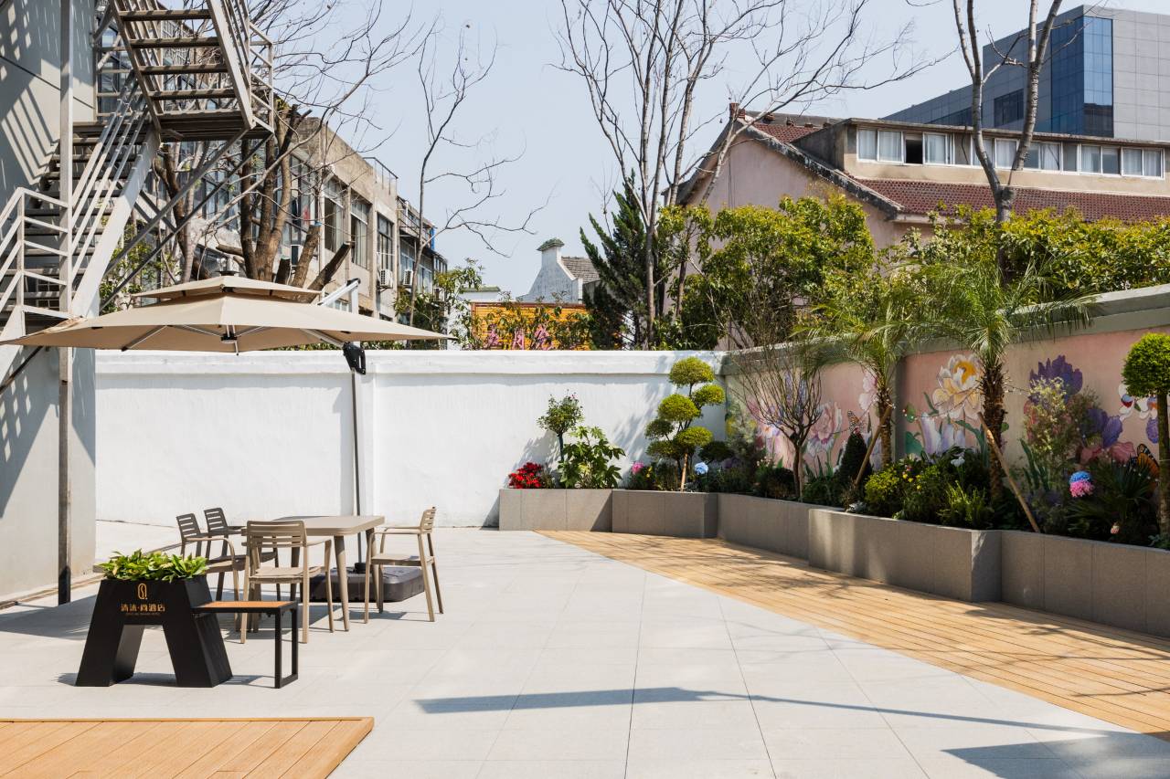 清沐·尚酒店(丹阳界牌灯城大街店)图片