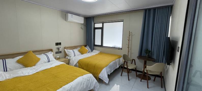 日照庆章渔家民宿图片