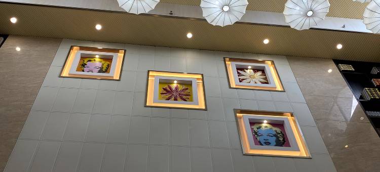 安吉铭谷屋设计师酒店图片