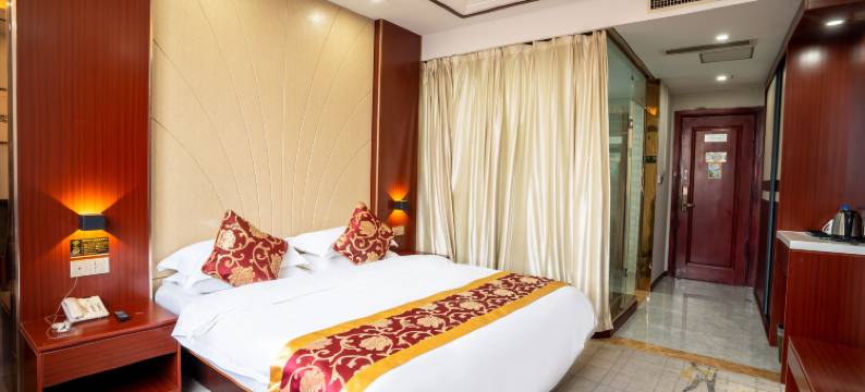 无锡锦绣翠竹大酒店图片