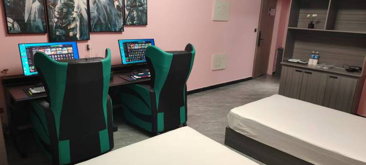 享誉电竞民宿(奥体中心地铁站万达茂店)图片