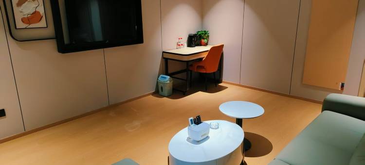 商洛望江悦庭酒店图片