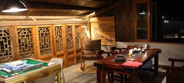 后街坊民宿(边城茶峒景区店)图片