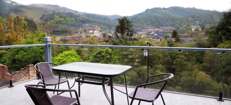 尤溪桂峰天下溪民宿图片