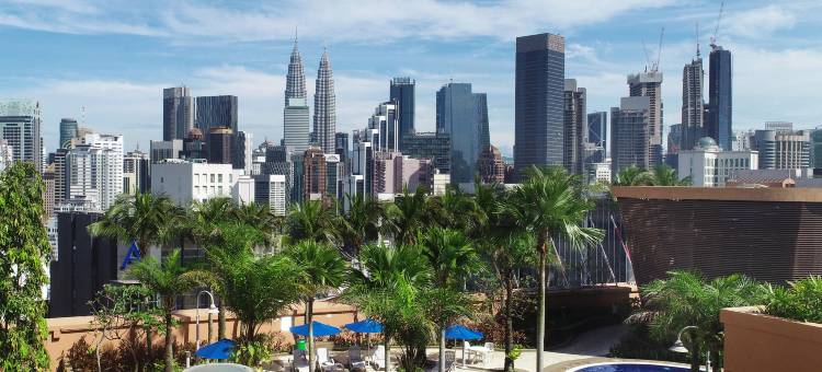 吉隆坡成功时代广场酒店(Berjaya Times Square Hotel, Kuala Lumpur)图片