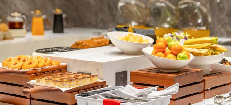 铂顿国际公寓(广州南站番禺长隆店)图片