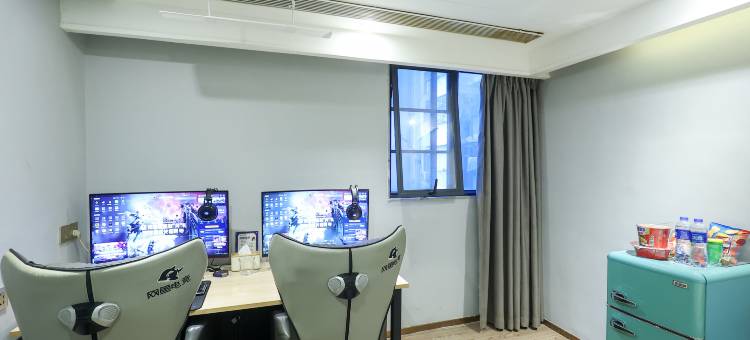 网鱼电竞酒店(深圳布吉东站店)图片