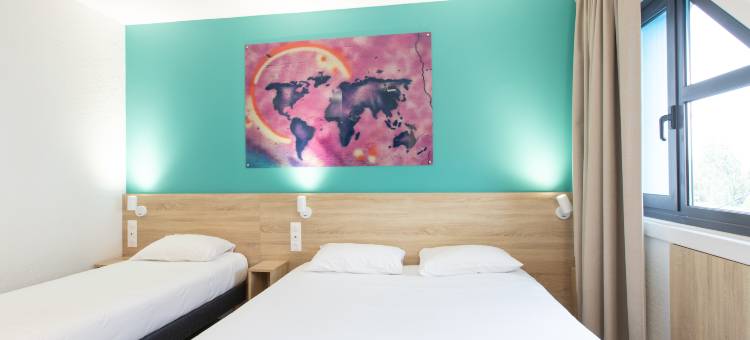 KYRIAD DIRECT第戎南-舍诺夫(Kyriad Direct Dijon Sud - Chenove)图片