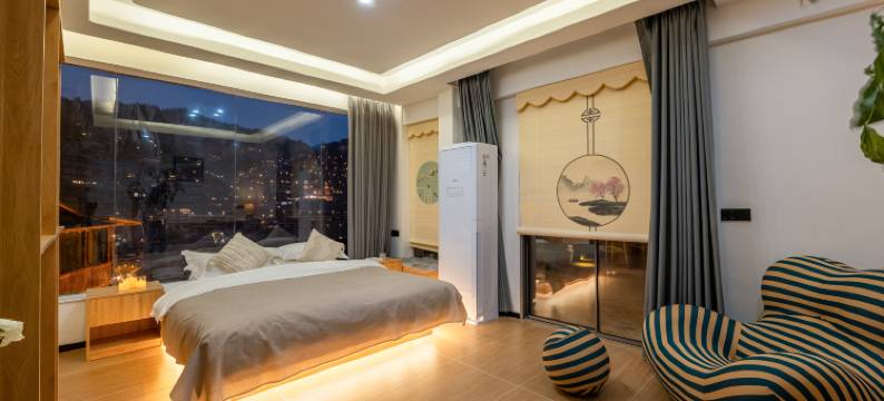 西江想宿轻奢民宿(西江千户苗寨观景台店)图片