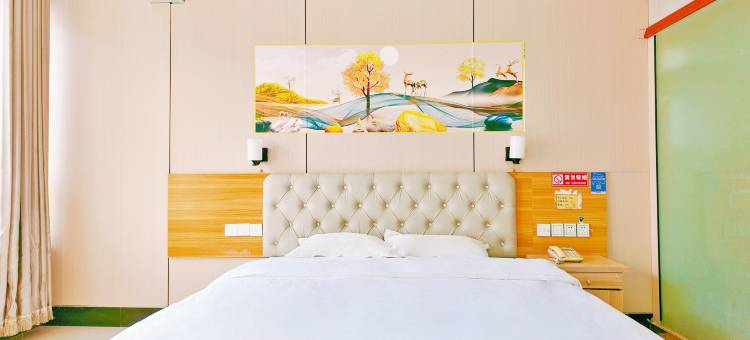 佳旺家·公寓酒店图片