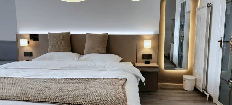 壹合酒店(包头正翔国际店)图片