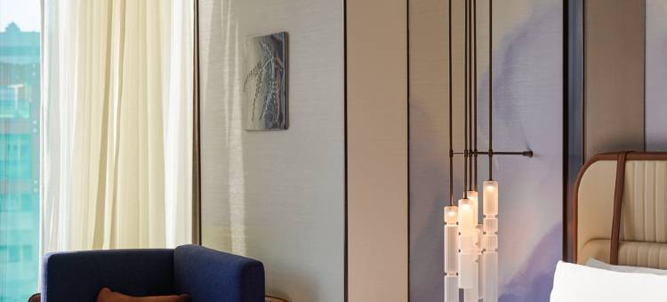 臺中勤美洲际酒店图片